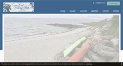 Desktop Screenshot of capecodwishingwell.com